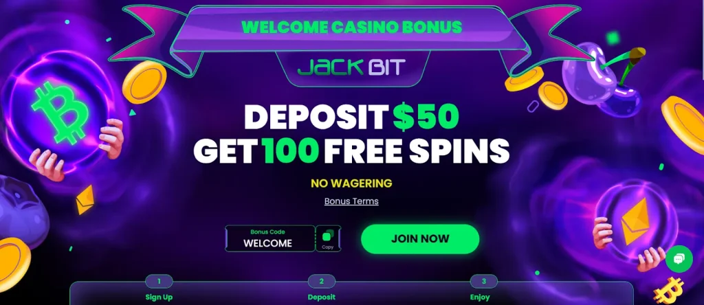 Jackbit Casino