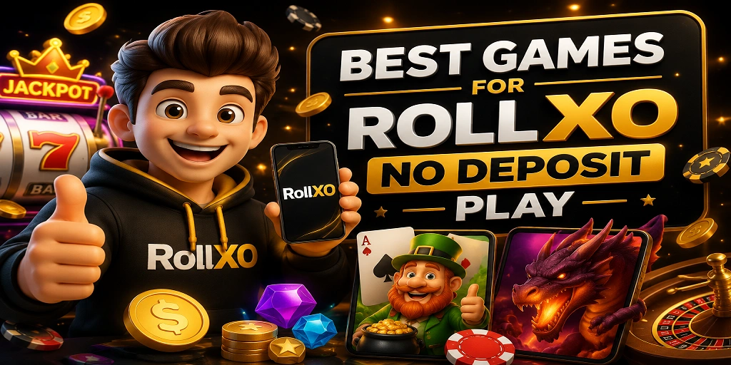 Best Games for RollXO No Deposit Play