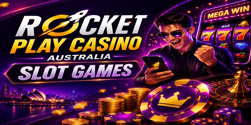 Rocket Play Casino Australia Slot Games