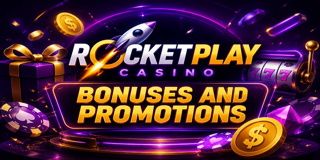 RocketPlay Casino Bonuses And Promotions