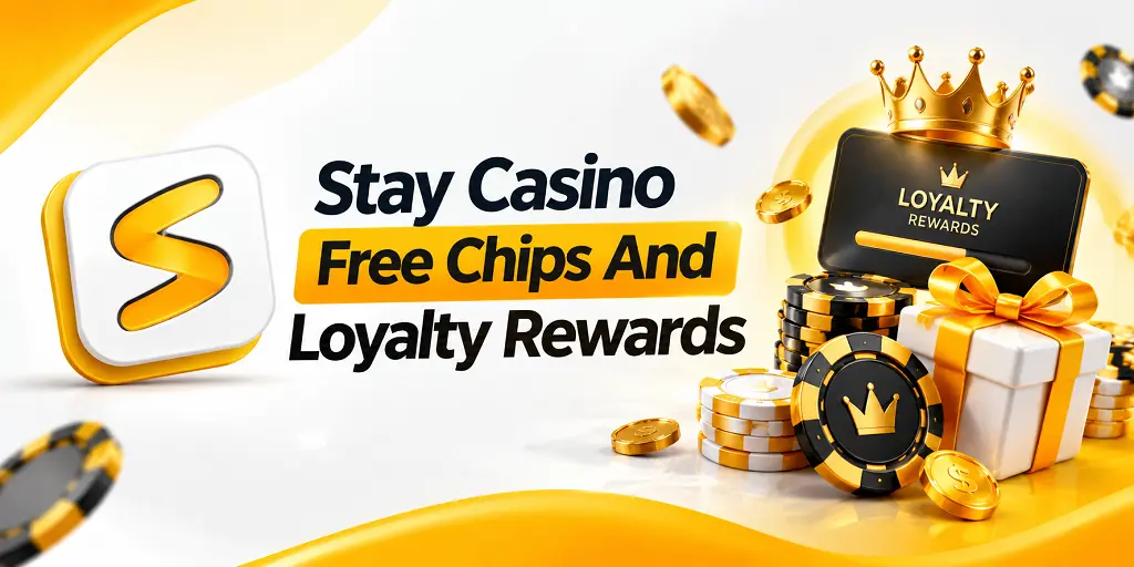 Stay Casino Free Chips And Loyalty Rewards