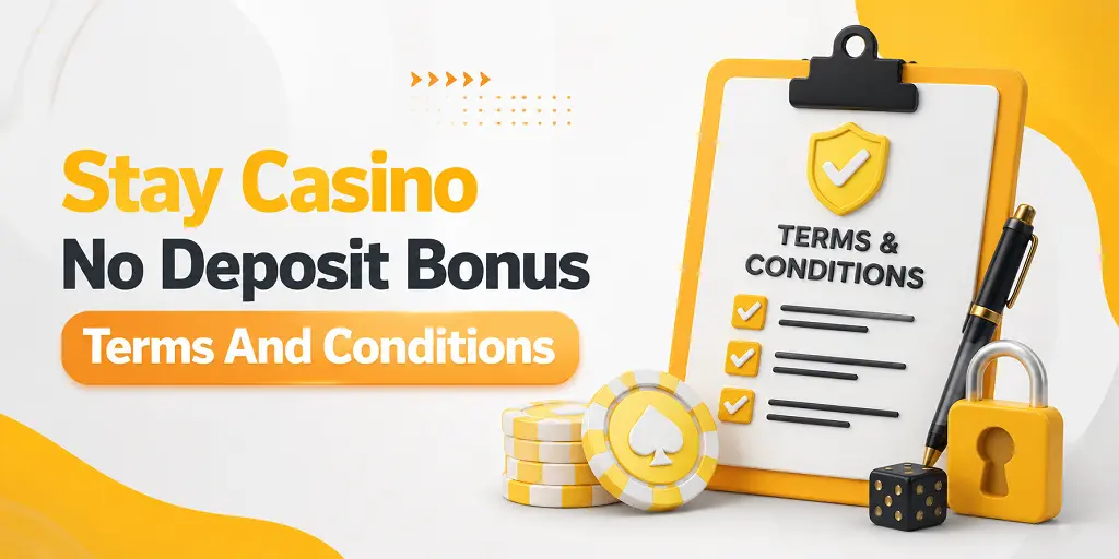 Stay Casino No Deposit Bonus Terms And Conditions