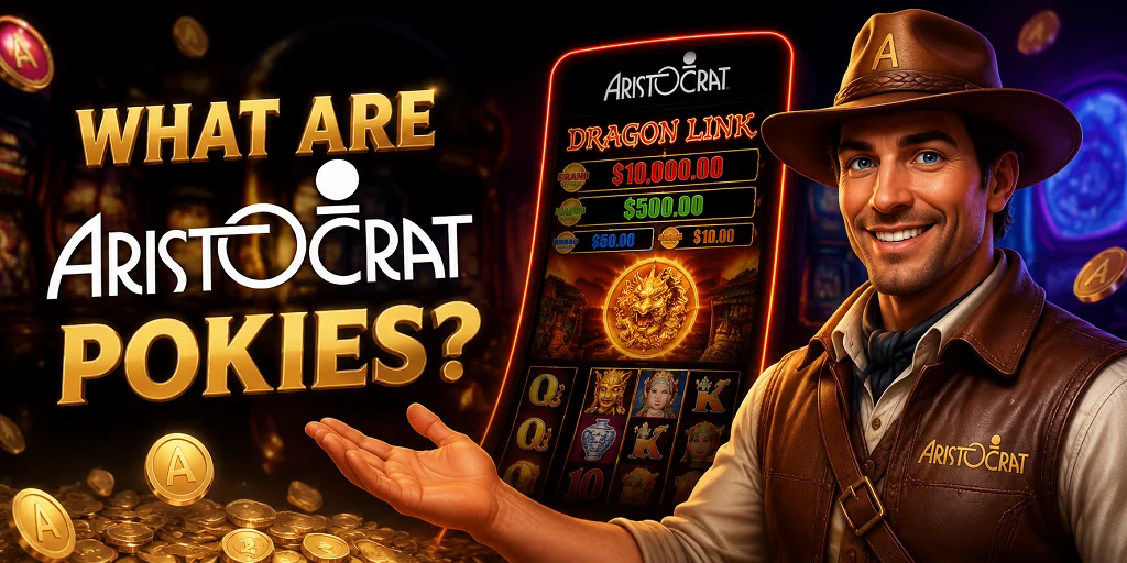 What Are Aristocrat Pokies