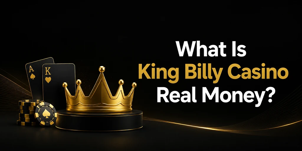 What Is King Billy Casino Real Money
