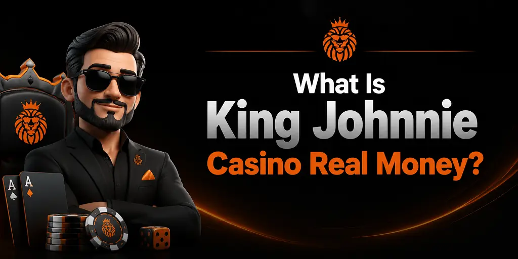 What Is King Johnnie Casino Real Money