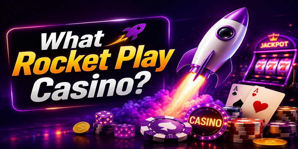 What rocket play casino online real money?