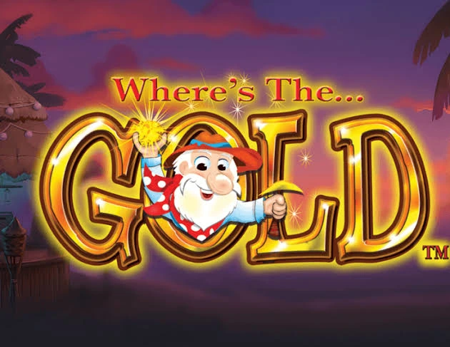 Where’s The Gold