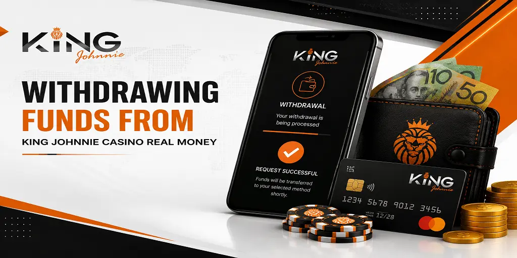 Withdrawing Funds From King Johnnie Casino Real Money